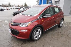 Chevrolet Bolt For Sale In Vancouver