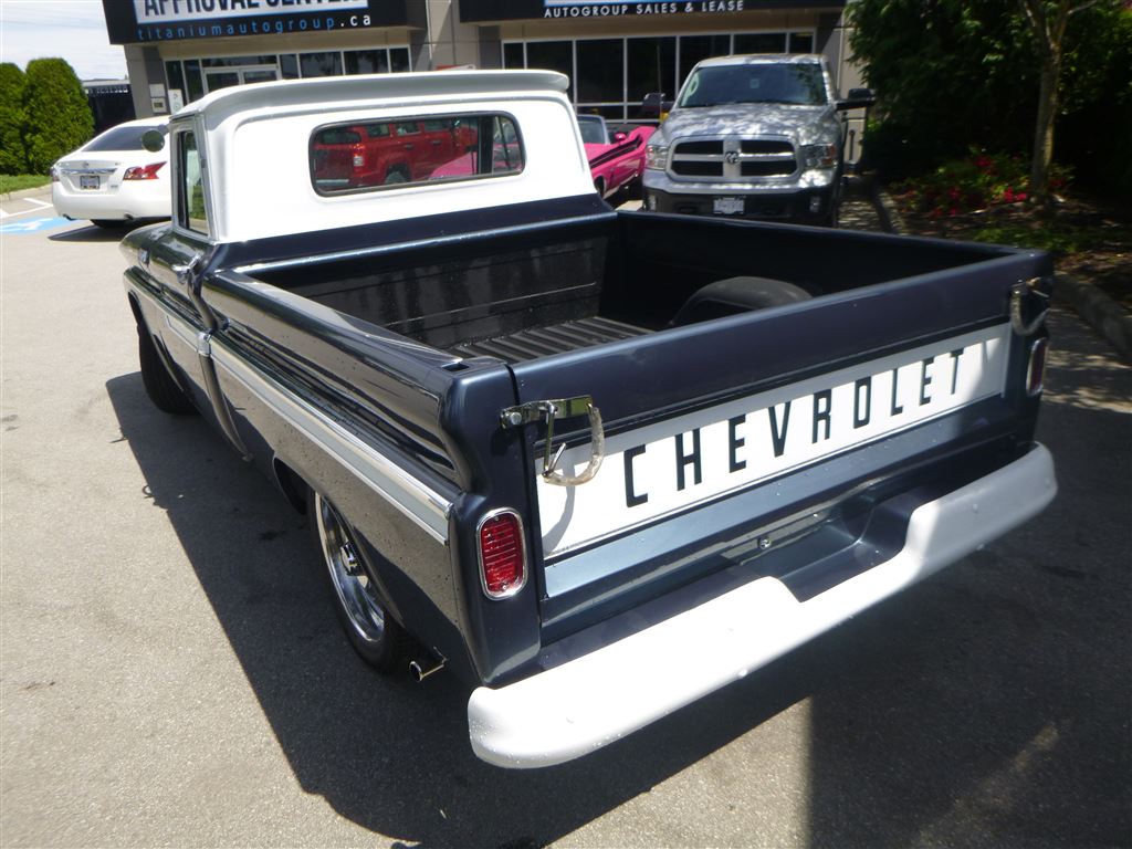 1965 Chevrolet C10 For Sale In Bc Chevrolet C10 350 Small Block Langley Bc Social Media Autos