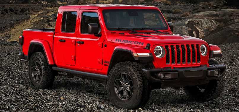 2020 Jeep Gladiator Vancouver BC Jeep Dealers