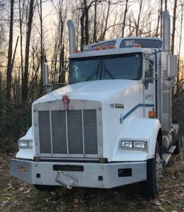 Kenworth T800 For Sale In BC