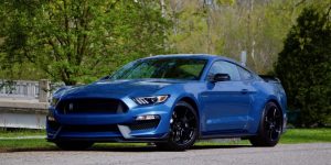 First Drive: 2019 Ford Mustang Shelby GT350