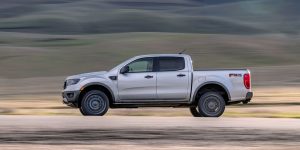 What Kind of Fuel Economy Does the 2019 Ford Ranger Get in the Real World?