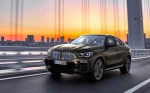 BMW gives its trendsetting 2020 X6 crossover a major makeover in new redesign