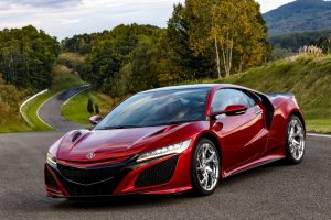 Acura NSX Review See How The Acura NSX Compares To NSX GT3 Sibling