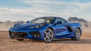 2020 Chevrolet Corvette Stingray Review: A Mid-Engine Marvel That Won't Tear Your Face Off (Yet)
