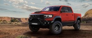 Mammoth 1000 Is Hennessey’s Take on the 2021 Ram 1500 TRX, Boasts 1,012 HP