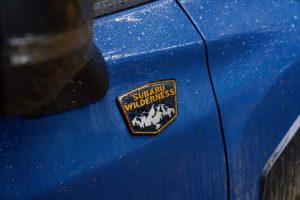 2022 Subaru Forester Wilderness teased