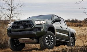 Is the Chevy Colorado More Reliable Than the Toyota Tacoma?