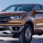 Take A Peek Underneath The 2019 Ford Ranger: Live Photo Gallery