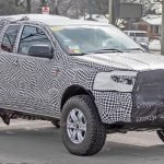 Bizarre Ford F-150 Raptor spotted. Could it be a new Bronco?